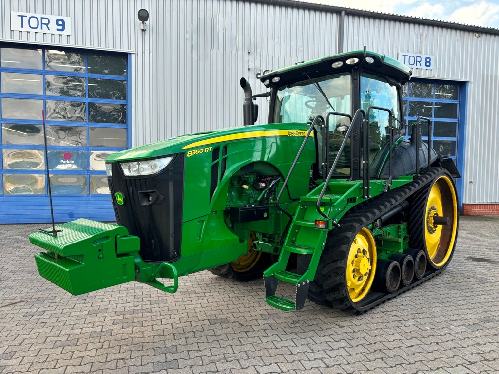 John Deere 8360RT