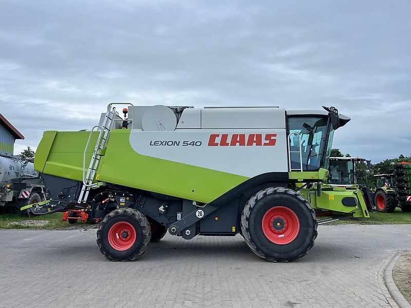 Claas Lexion 540 Claas Lexion 540