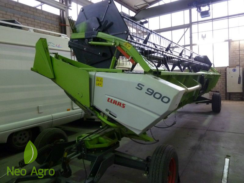 Соєва жатка CLAAS S900 Соєва жатка CLAAS S900