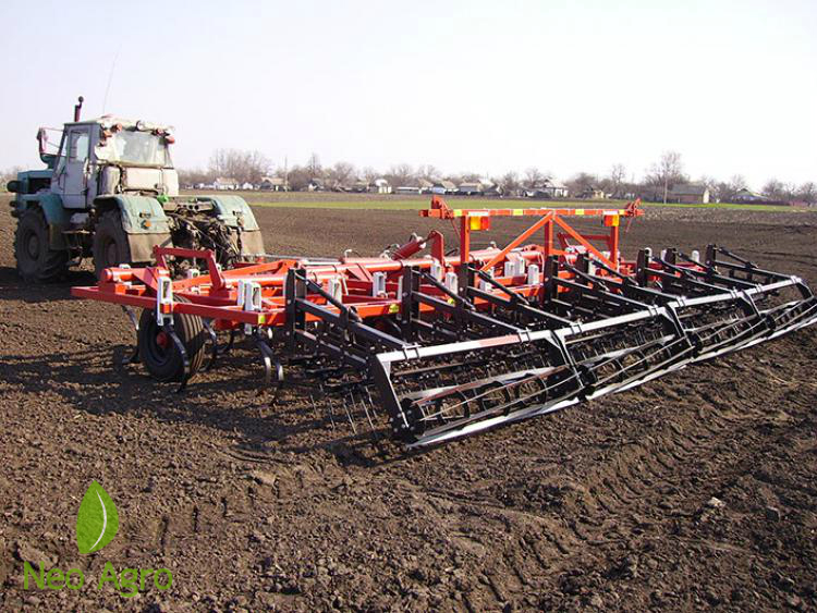 Культиватор RICH LAND 1200 новий