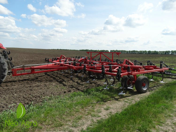 Культиватор RICH LAND 1000 новий