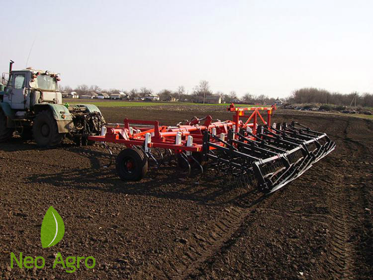 Культиватор RICH LAND 900 новий