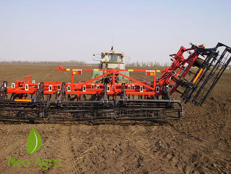 Культиватор RICH LAND 801 новий