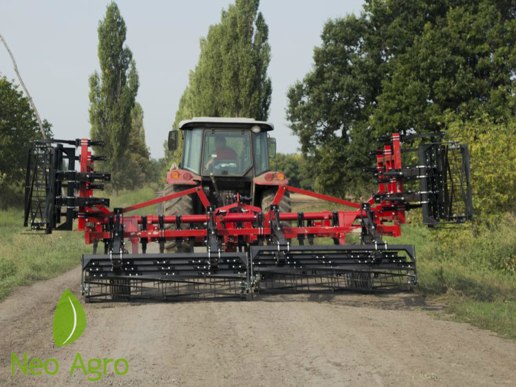 Культиватор RICH LAND 600 новий