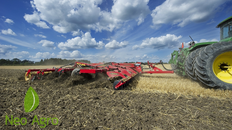 Комбінований культиватор Vaderstad TopDown 500 