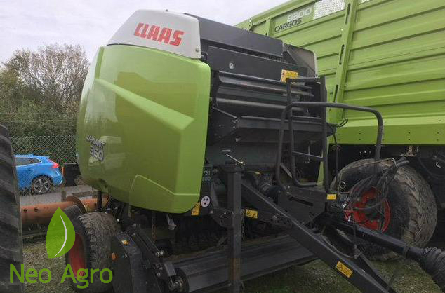 CLAAS Variant 360 RF 