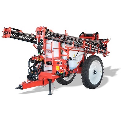 Обприскувачі