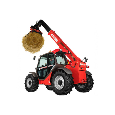 Телескопічні навантажувачі