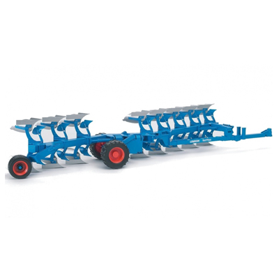 Tillage machines