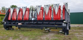 Жатка кукурудзяна Dominoni Rock 8/70