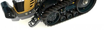 Система гусеничного ходу Caterpillar Mobil Track Система гусеничного ходу Caterpillar Mobil Track