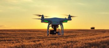 Роль та функції дронів у сільському господарстві