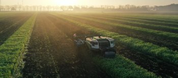 CLAAS починає співпрацю зі стартапом AgXeed