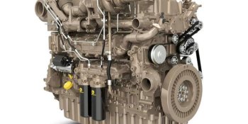 John Deere розробив 18-літровий двигун із потужністю у 870 к.с. John Deere розробив 18-літровий двигун із потужністю у 870 к.с.