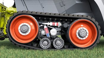 35 років практичного досвіду TERRA TRAC 35 років практичного досвіду TERRA TRAC