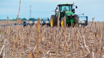 No-Till — інша філософія землеробства