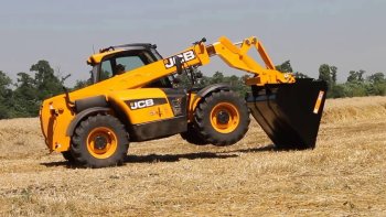 Система компенсації JCB SRS