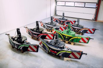 Виробник Tractorbumper випустив нову модель бампера для сільськогосподарських машин Виробник Tractorbumper випустив нову модель бампера для сільськогосподарських машин
