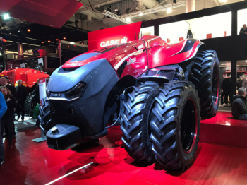 AGRITECHNICA 2019 - Innovation days 