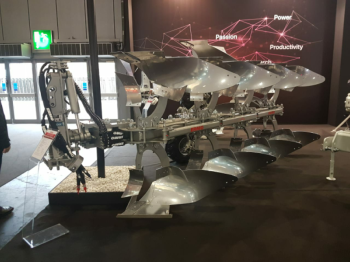 AGRITECHNICA 2019 - стенд ERMO AGRITECHNICA 2019 - стенд ERMO